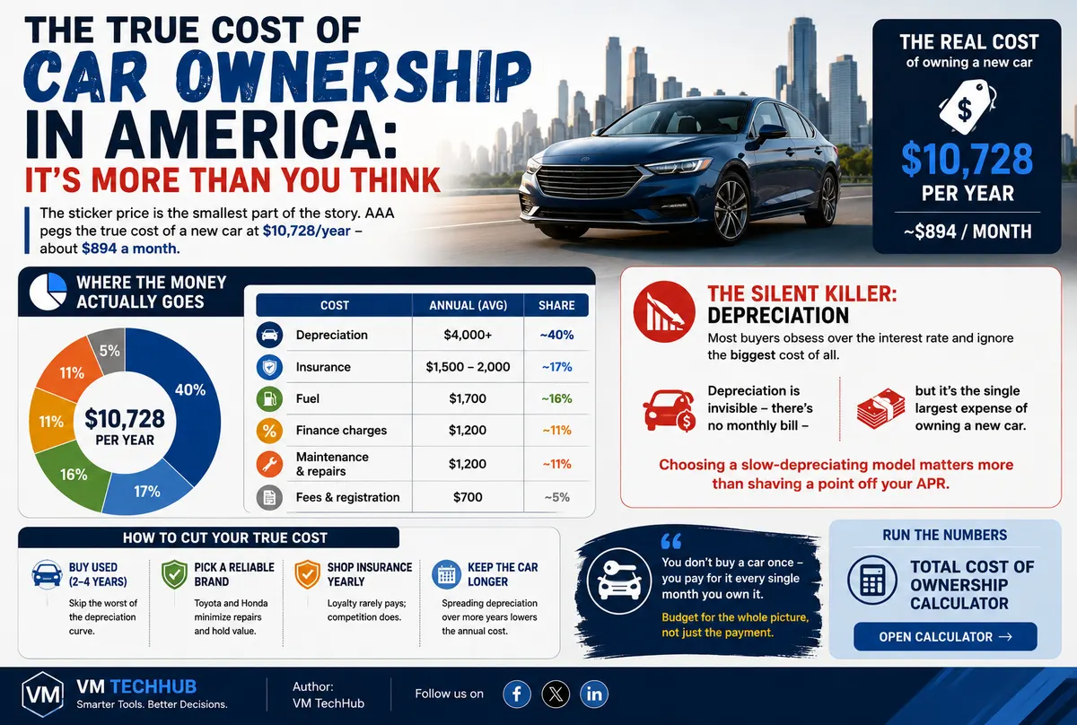 The True Cost of Car Ownership in India